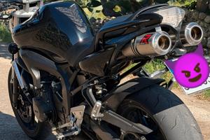 Yamaha fz6