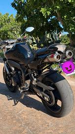 Yamaha fz6