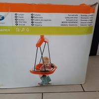 altalena salterina anche da interno