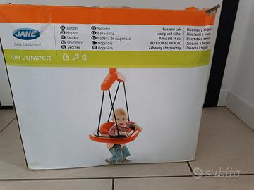 altalena salterina anche da interno