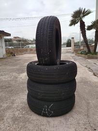 treno di gomme estive ROADSTONE punto grande punto