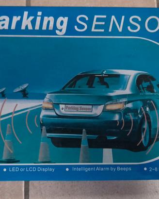Kit sensori di parcheggio