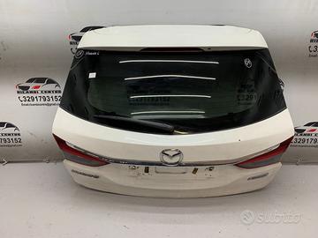 Portellone cofano posteriore baule mazda 6 iii gj
