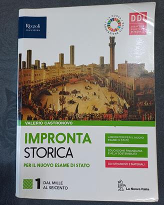 Impronta storica