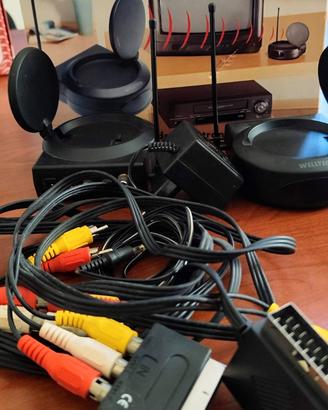 WELLTECH VIDEOSENDER 20580