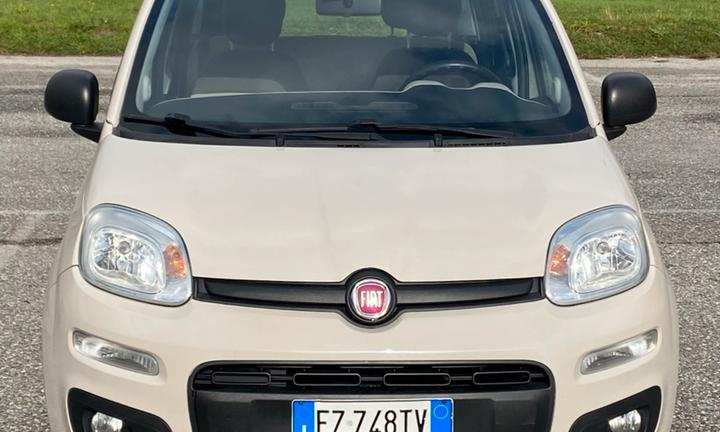 Fiat Panda 1.2 benzina