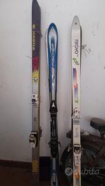 Sci da collezione
