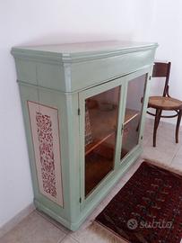 CRISTALLIERA LIBRERIA VENETA DELL' 800