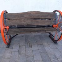 Panchina da giardino