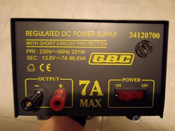 Alimentatore/trasformatore