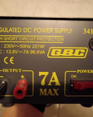 Alimentatore/trasformatore