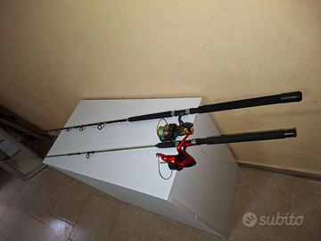 Canne da pesca
