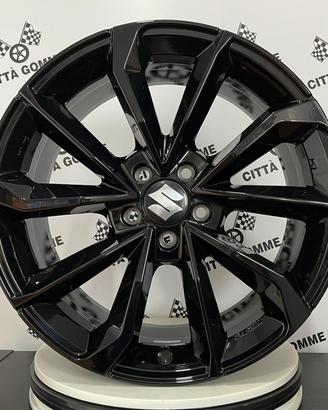 CERCHI IN LEGA SUZUKI GRAN VITARA S-CROSS SX4 18