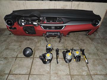 kit airbag Alfa Romeo Stelvio