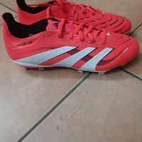Adidas scarpini da calcio Predator taglia 40,5