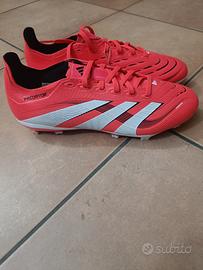 Adidas scarpini da calcio Predator taglia 40,5