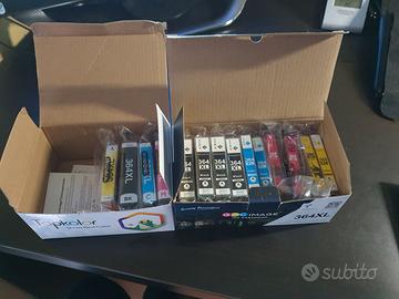 cartucce inchiostro 364XL