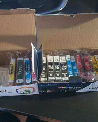 cartucce inchiostro 364XL