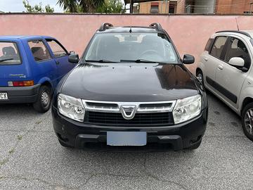 Dacia Duster 1,6 16v GPL e Gancio Traino