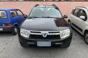 Dacia Duster 1,6 16v GPL e Gancio Traino