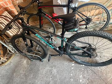 MTB Bianchi taglia S