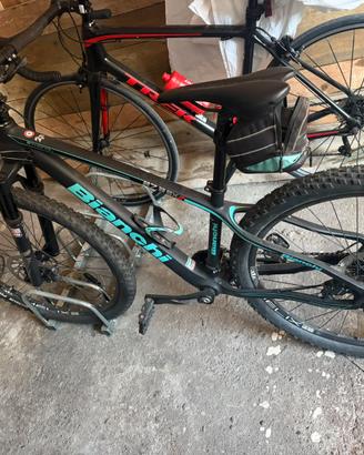 MTB Bianchi taglia S