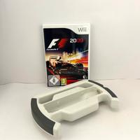 F1 formula 1 2009 per Nintendo wii con volante