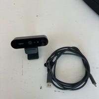 Webcam logitech brio 4k