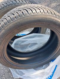 2 GOMME 4 STAGIONI UZATE 215/55/18/99V