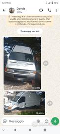 furgone iveco