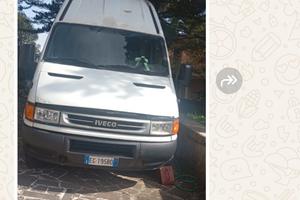 furgone iveco