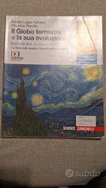 il globo terrestre e la sua evoluzione