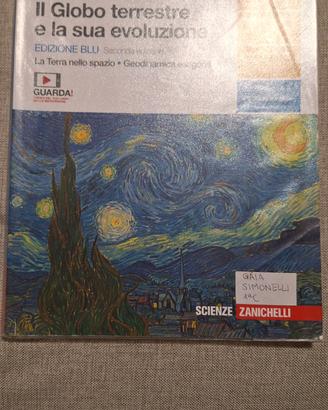 il globo terrestre e la sua evoluzione