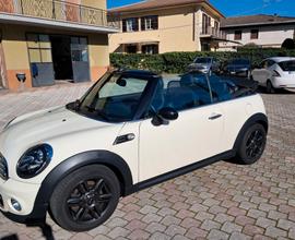 Mini Cooper Coupe Mini 1.6 Cooper CABRIO