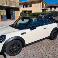 Mini Cooper Coupe Mini 1.6 Cooper CABRIO