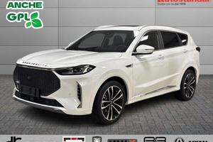 SPORTEQUIPE Sportequipe 7 GTW 1.5 Turbo DCT