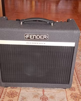 Fender Bassbreaker 15W