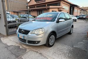 POLO 5 P. BENZINA POCHI KM