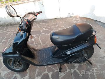 Scooter Booster MBK