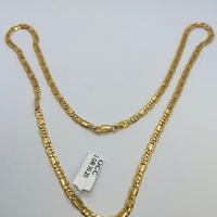 Collana oro 18kt grammi 30.30