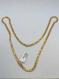 Collana oro 18kt grammi 30.30