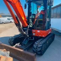 Kubota KX060-5
