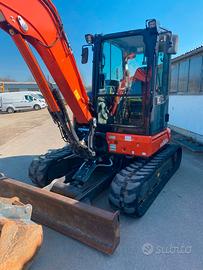 Kubota KX060-5