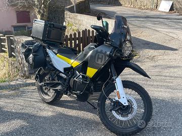 Husquarna Norden 901