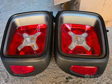 Fanali Posteriori Originali Jeep Renegade® Dx/Sx
