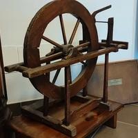 Arcolaio Filatoio  in legno fine 1800- 1900