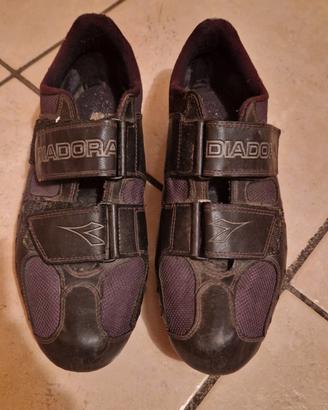 Scarpe da ciclismo Diadora