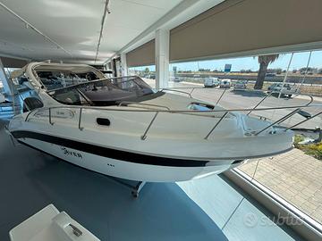 SAVER 750 CABIN + 2xYAMAHA F150 USATA *29H* *2024*