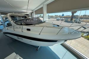 SAVER 750 CABIN + 2xYAMAHA F150 USATA *29H* *2024*