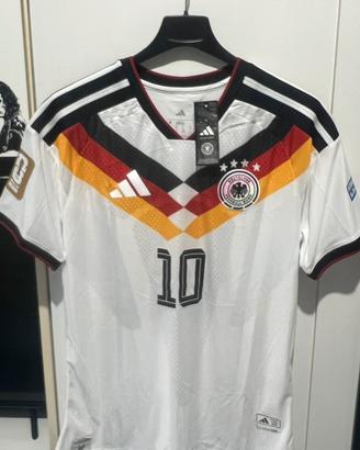 Maglia da calcio Germania